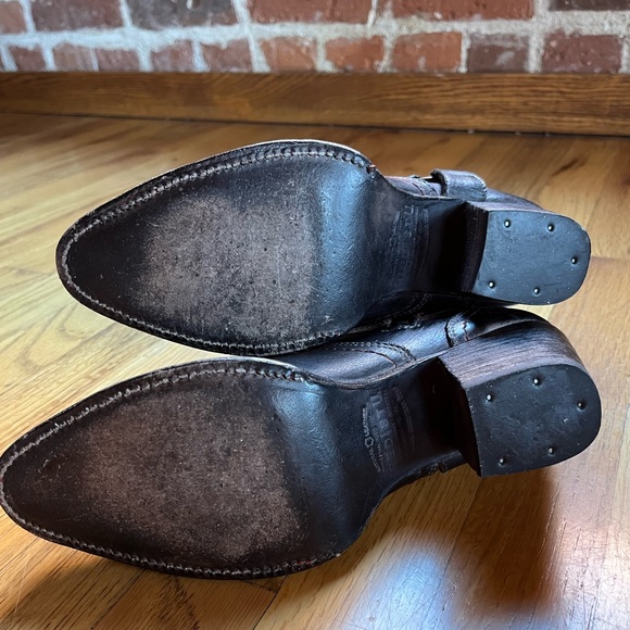 SOLD, *Final markdown* Bed Stu 'Tania' Ankle Boots - Picture 15 of 16